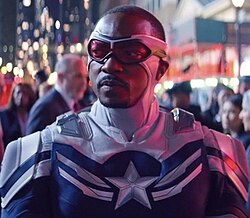 Sam Wilson (Marvel Cinematic Universe) - Wikipedia
