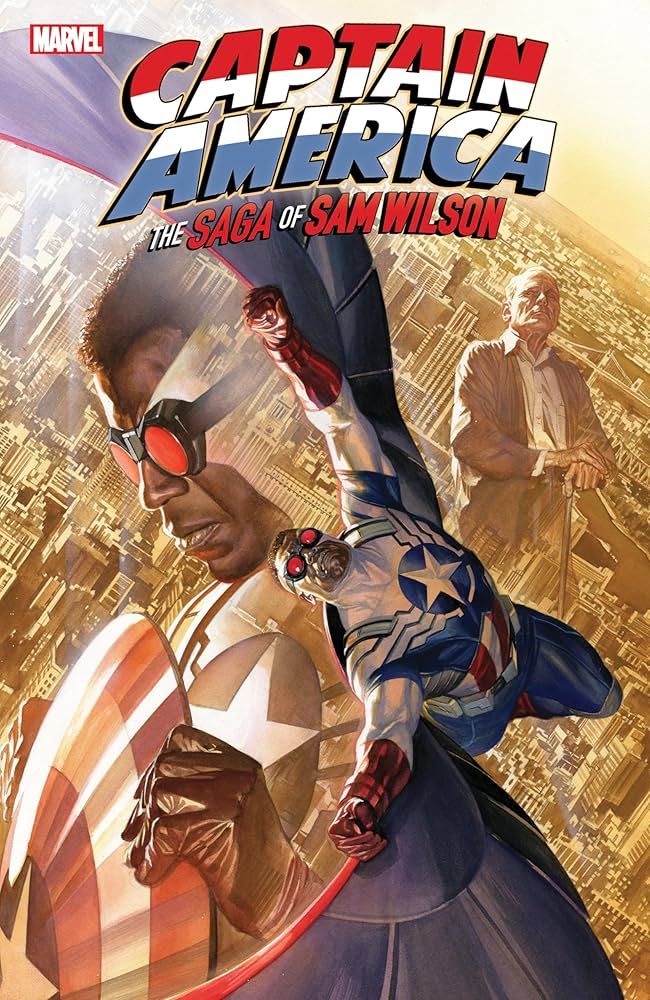 Captain America: The Saga Of Sam Wilson: Remender, Rick, Marvel Various, Pacheco, Carlos, Marvel Various, Pichelli, Sara: 9781302956639: Amazon.com: Books
