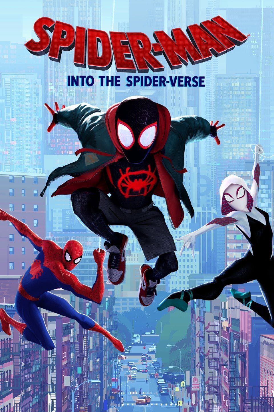 Spider-Man Into The Spider-Verse Is The Movie I've Always Wanted | by  Michael Baginski | Medium